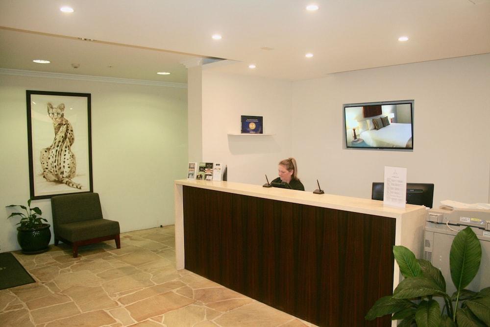 Byron Bay Hotel And Apartments Ngoại thất bức ảnh