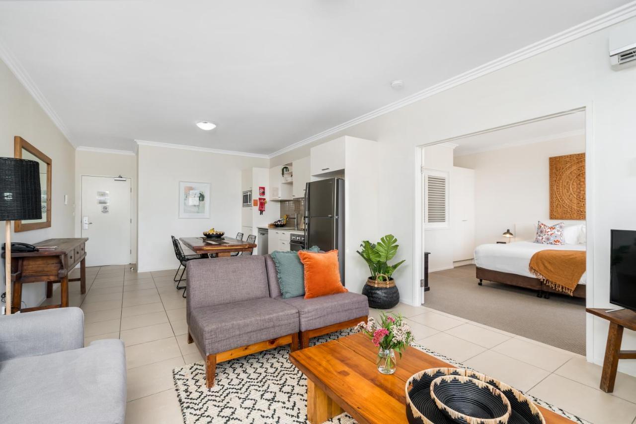 Byron Bay Hotel And Apartments Ngoại thất bức ảnh