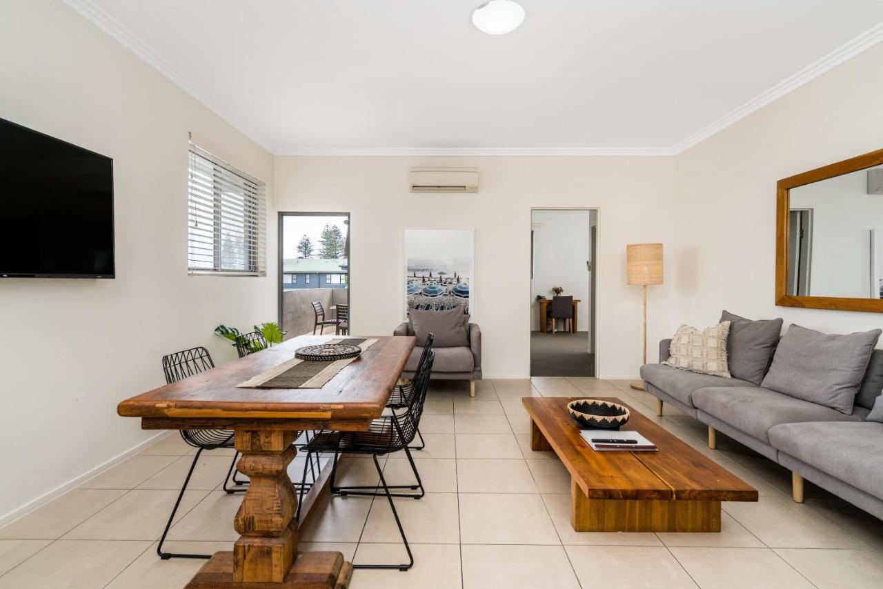 Byron Bay Hotel And Apartments Ngoại thất bức ảnh