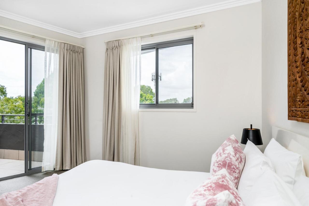 Byron Bay Hotel And Apartments Ngoại thất bức ảnh