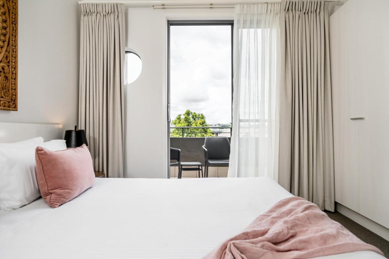 Byron Bay Hotel And Apartments Ngoại thất bức ảnh
