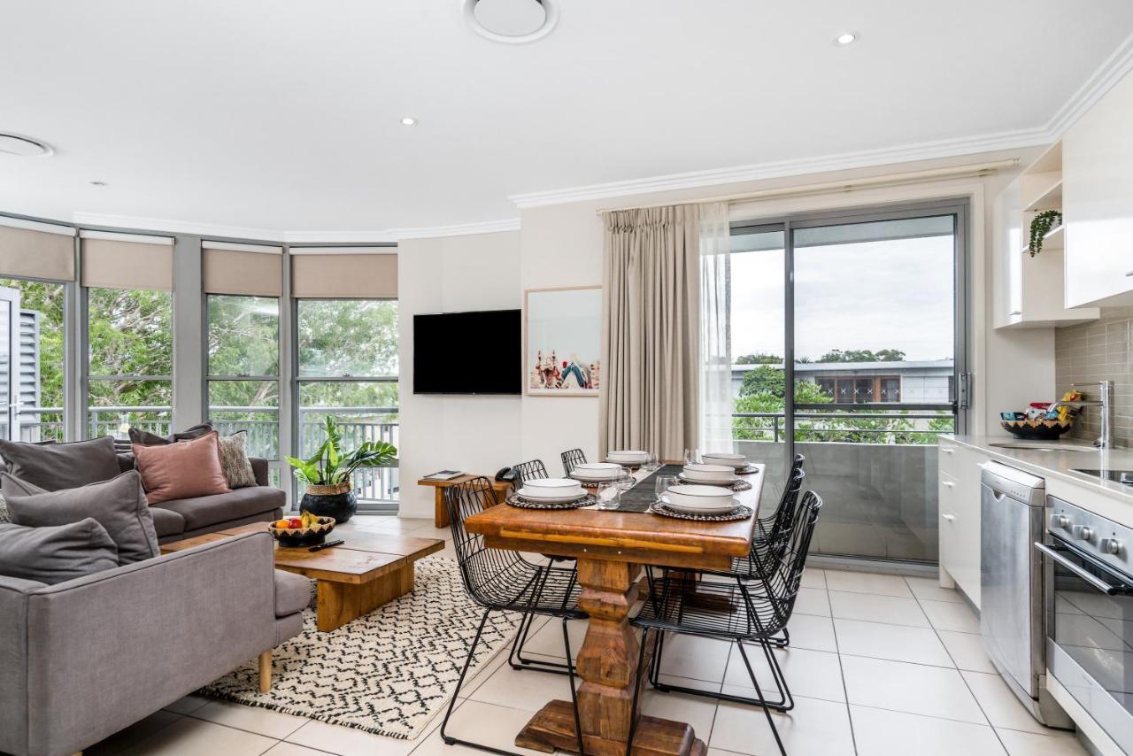 Byron Bay Hotel And Apartments Ngoại thất bức ảnh
