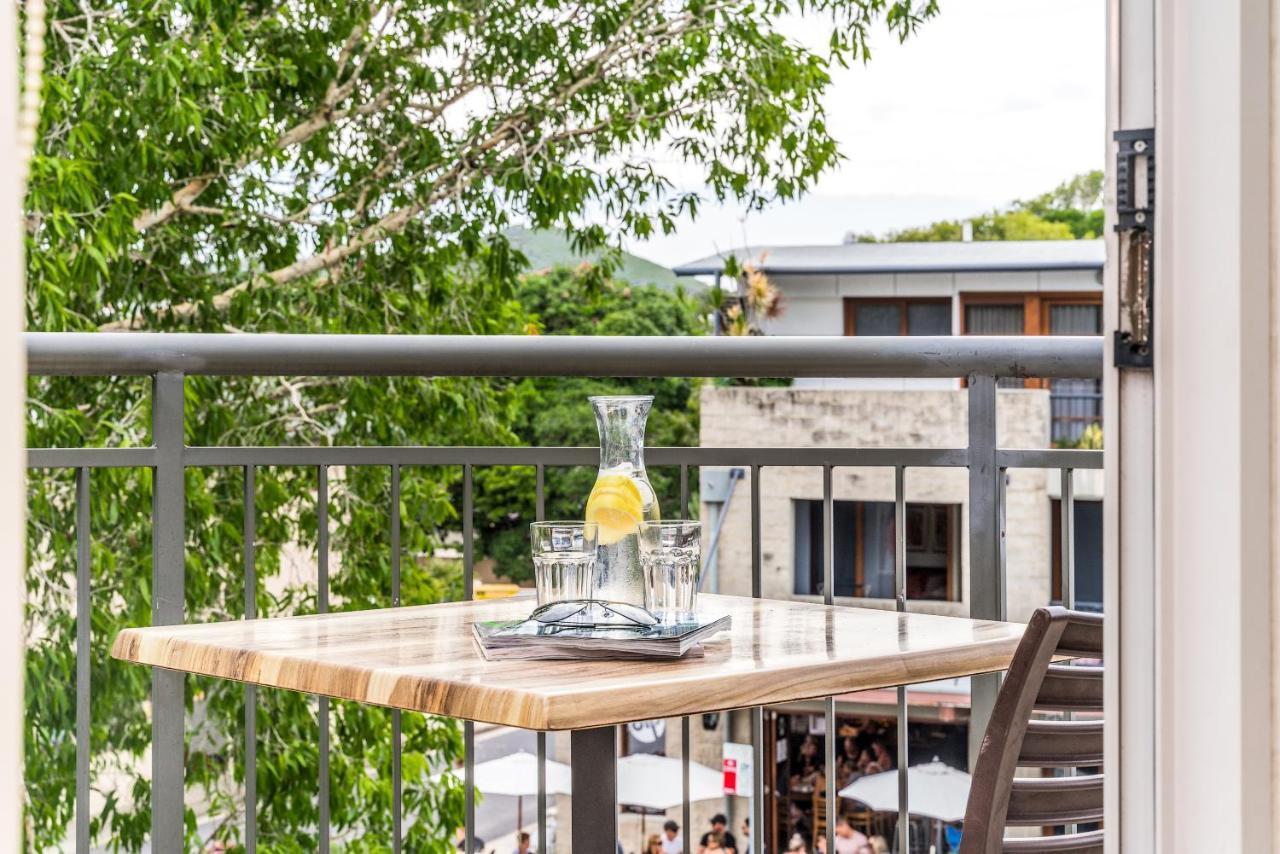 Byron Bay Hotel And Apartments Ngoại thất bức ảnh