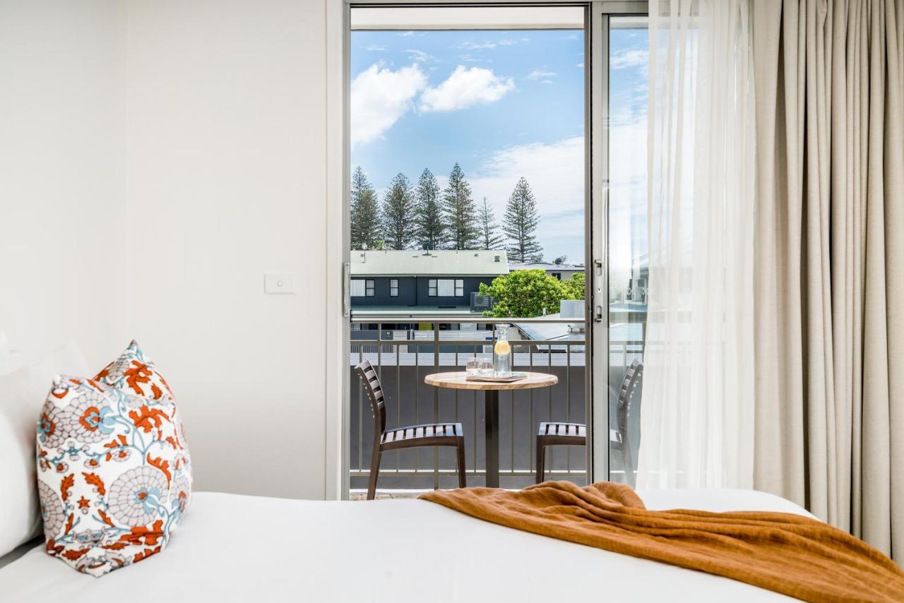 Byron Bay Hotel And Apartments Ngoại thất bức ảnh