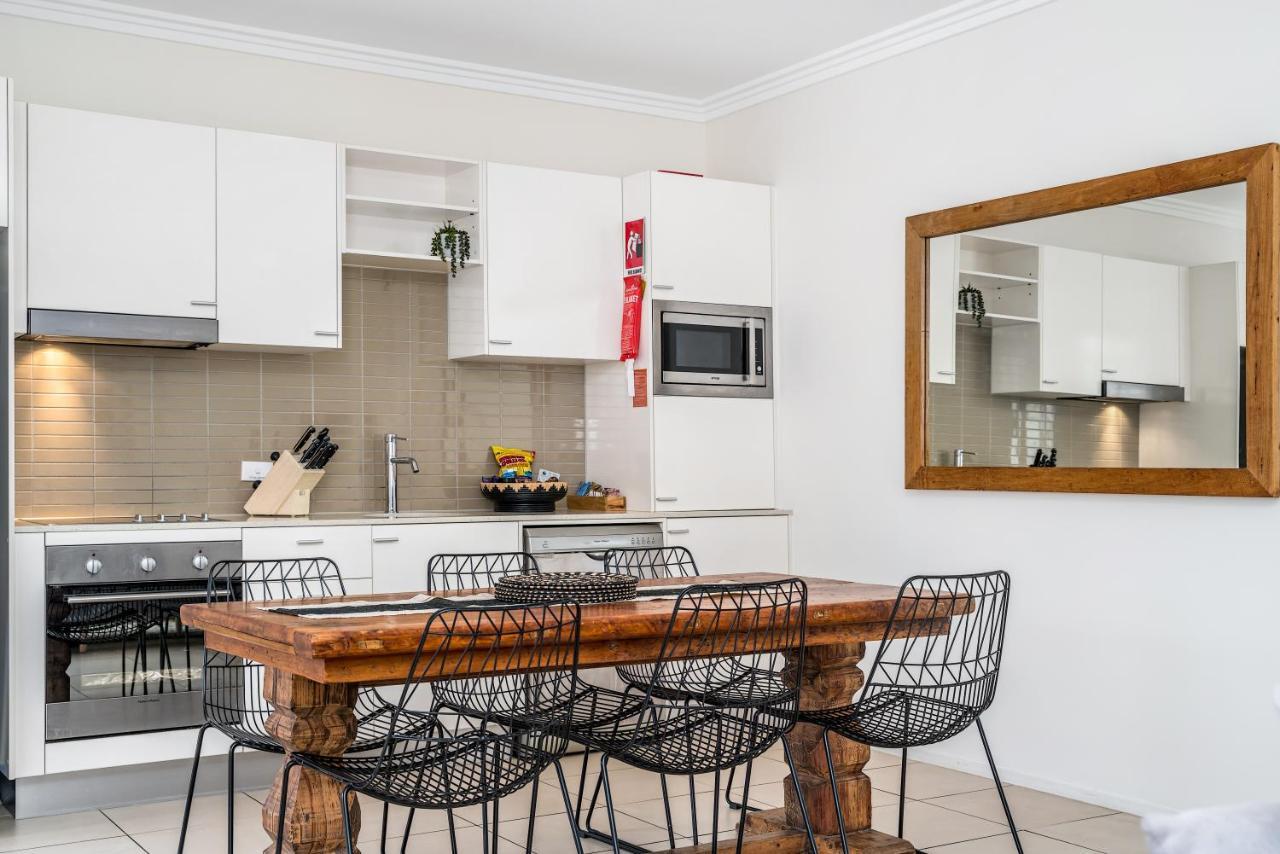 Byron Bay Hotel And Apartments Ngoại thất bức ảnh