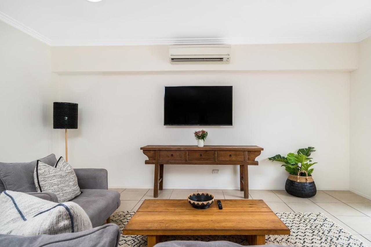 Byron Bay Hotel And Apartments Ngoại thất bức ảnh