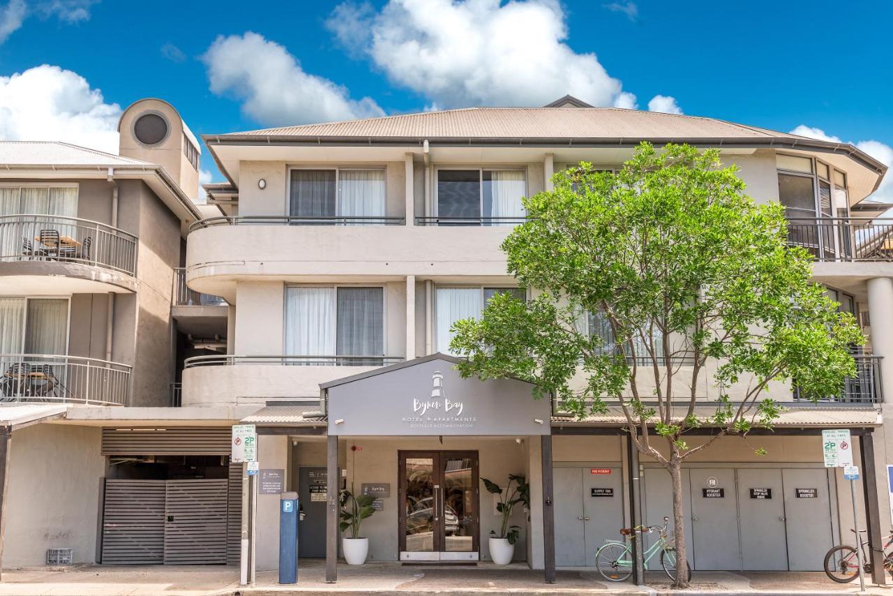 Byron Bay Hotel And Apartments Ngoại thất bức ảnh