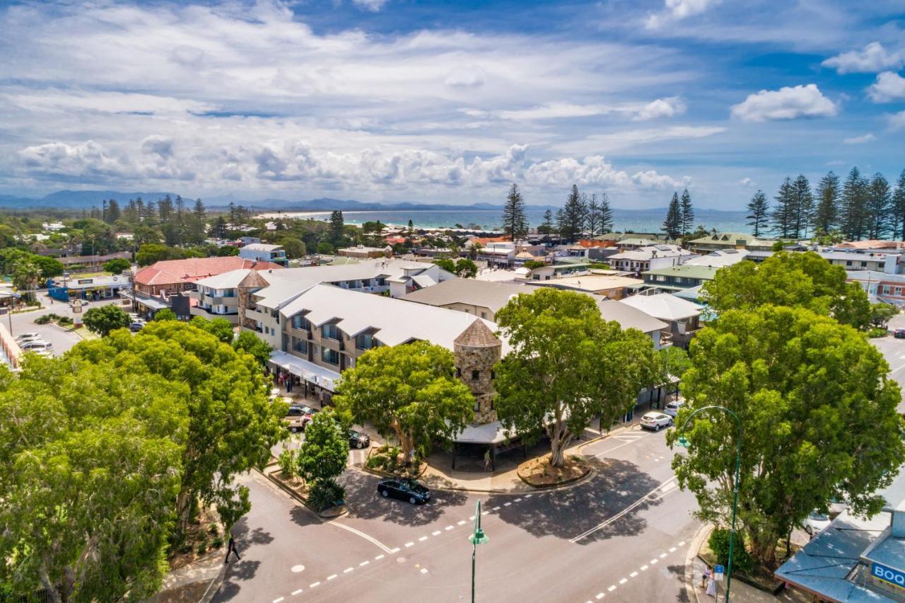 Byron Bay Hotel And Apartments Ngoại thất bức ảnh