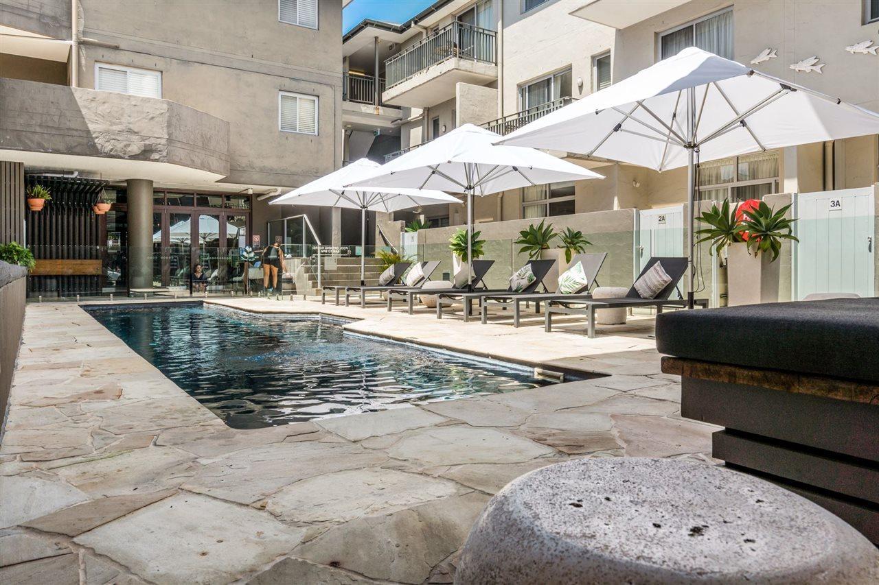 Byron Bay Hotel And Apartments Ngoại thất bức ảnh