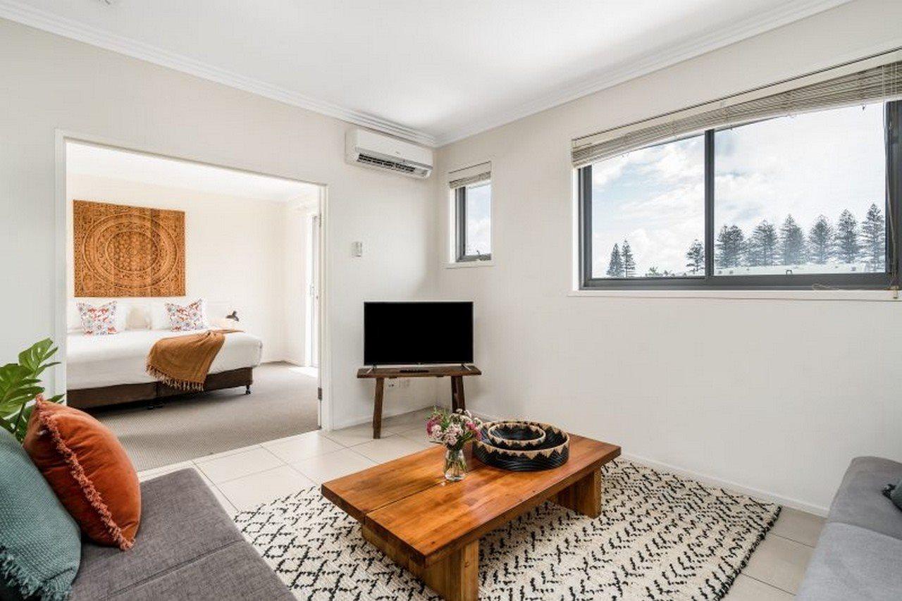 Byron Bay Hotel And Apartments Ngoại thất bức ảnh