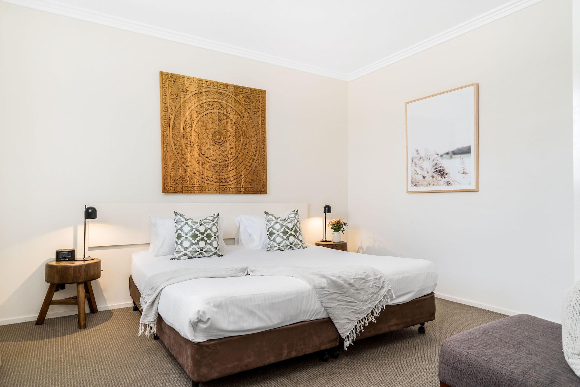 Byron Bay Hotel And Apartments Ngoại thất bức ảnh