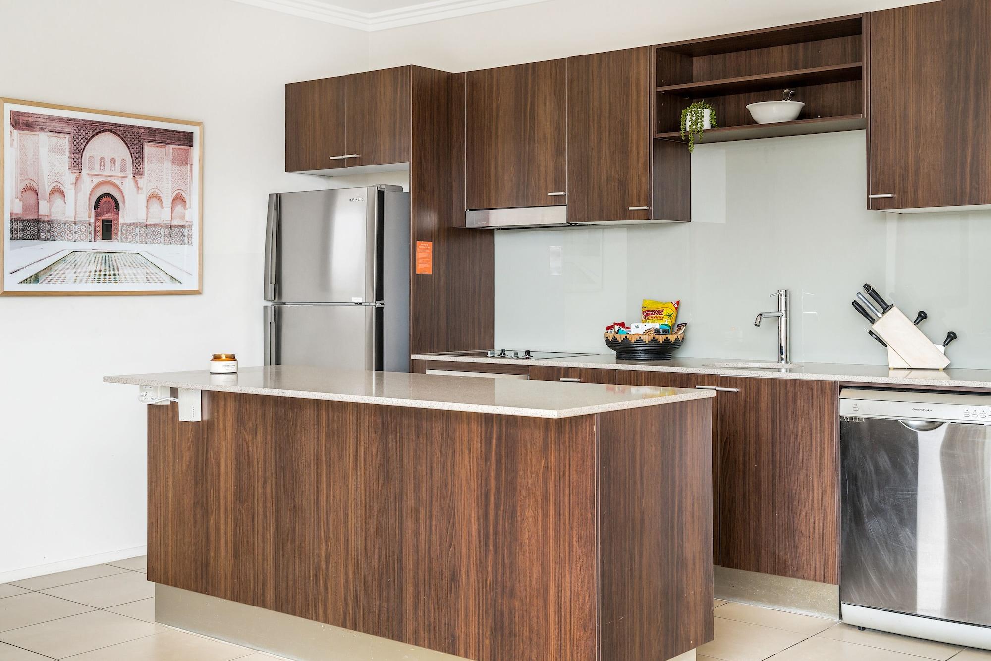 Byron Bay Hotel And Apartments Ngoại thất bức ảnh