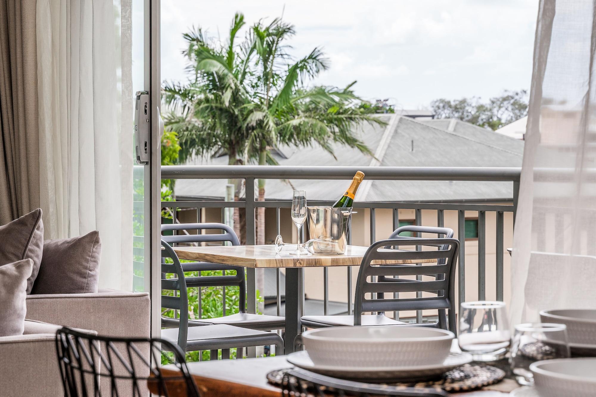 Byron Bay Hotel And Apartments Ngoại thất bức ảnh