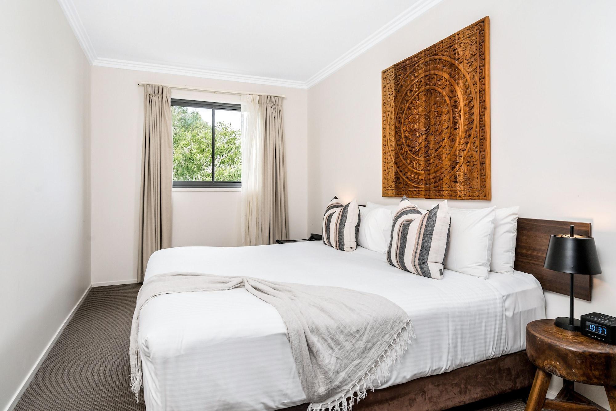 Byron Bay Hotel And Apartments Ngoại thất bức ảnh