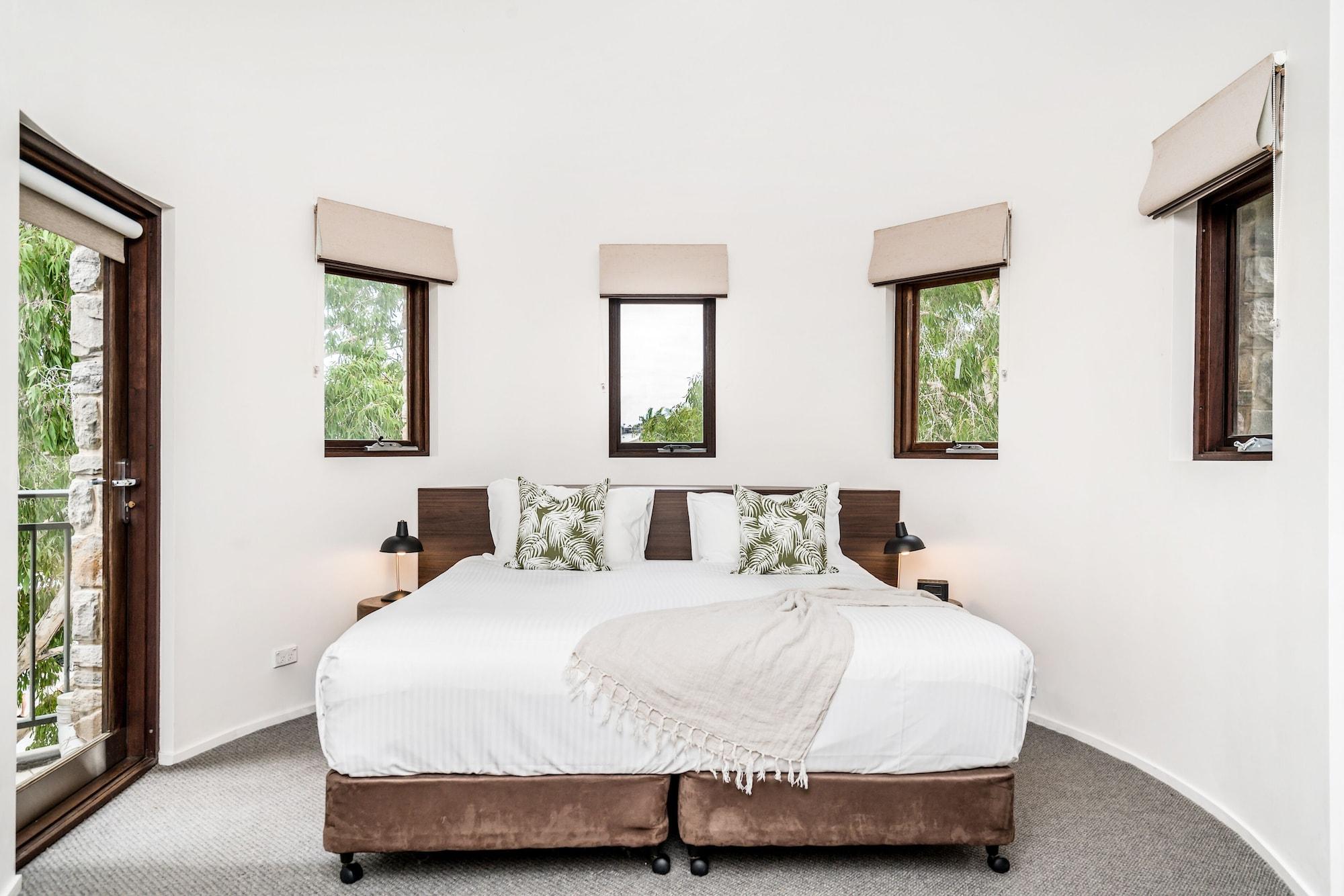 Byron Bay Hotel And Apartments Ngoại thất bức ảnh