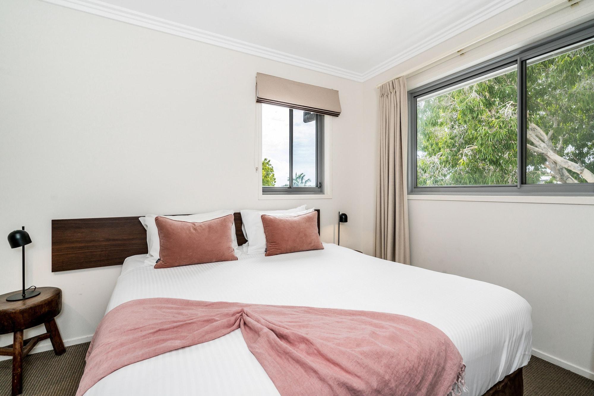 Byron Bay Hotel And Apartments Ngoại thất bức ảnh