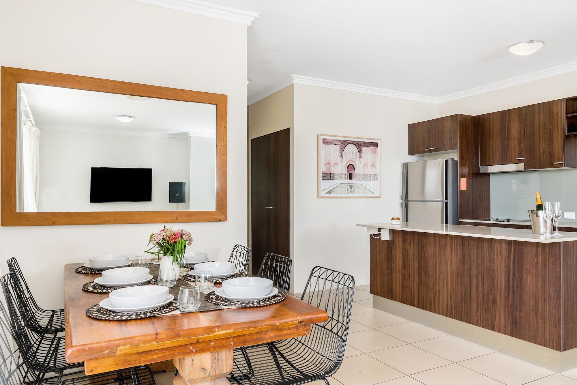 Byron Bay Hotel And Apartments Ngoại thất bức ảnh