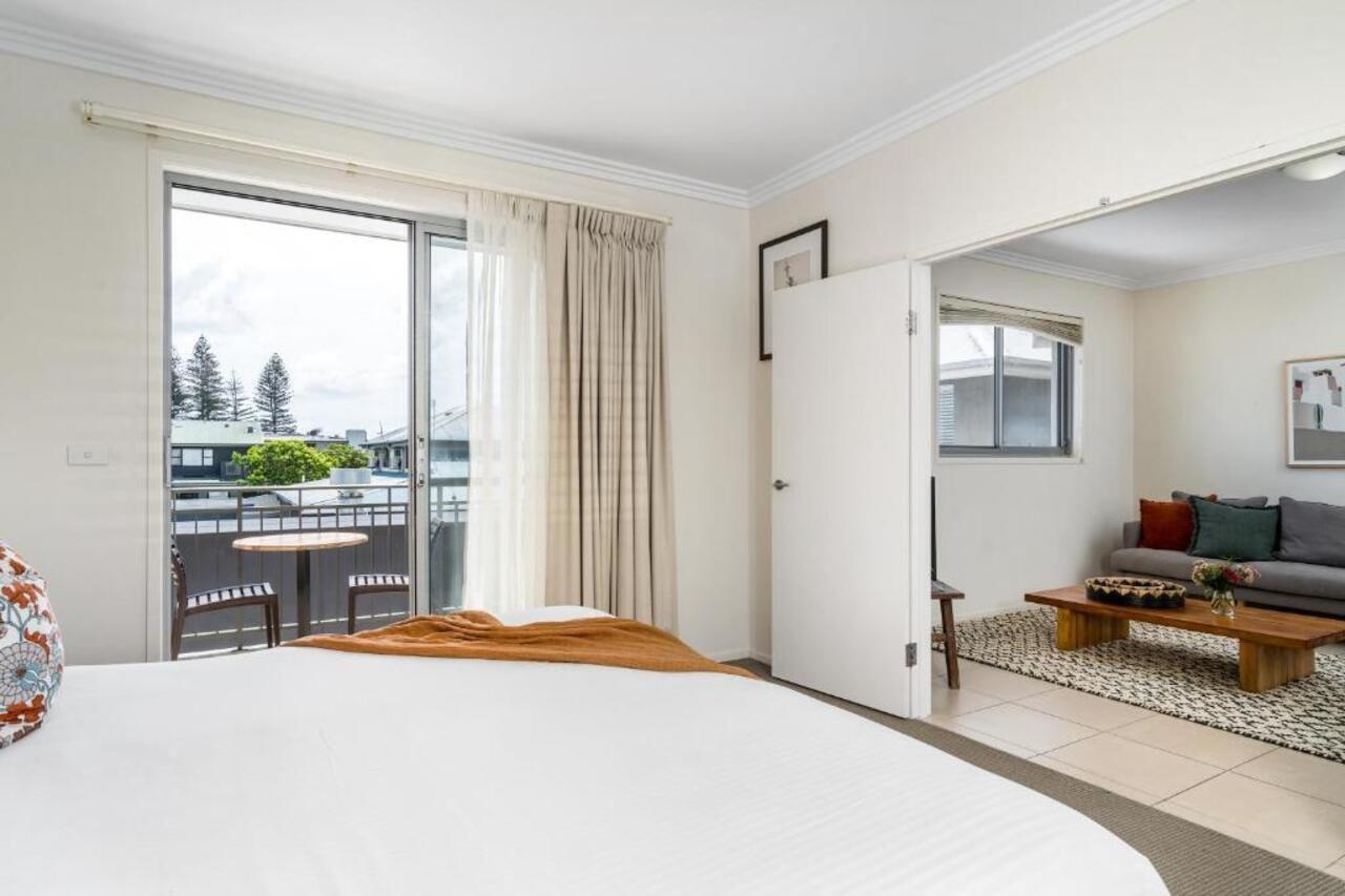 Byron Bay Hotel And Apartments Ngoại thất bức ảnh