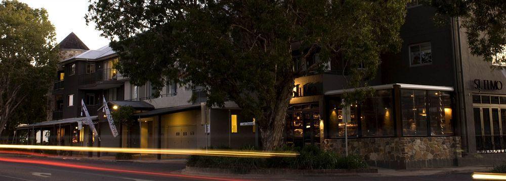Byron Bay Hotel And Apartments Ngoại thất bức ảnh
