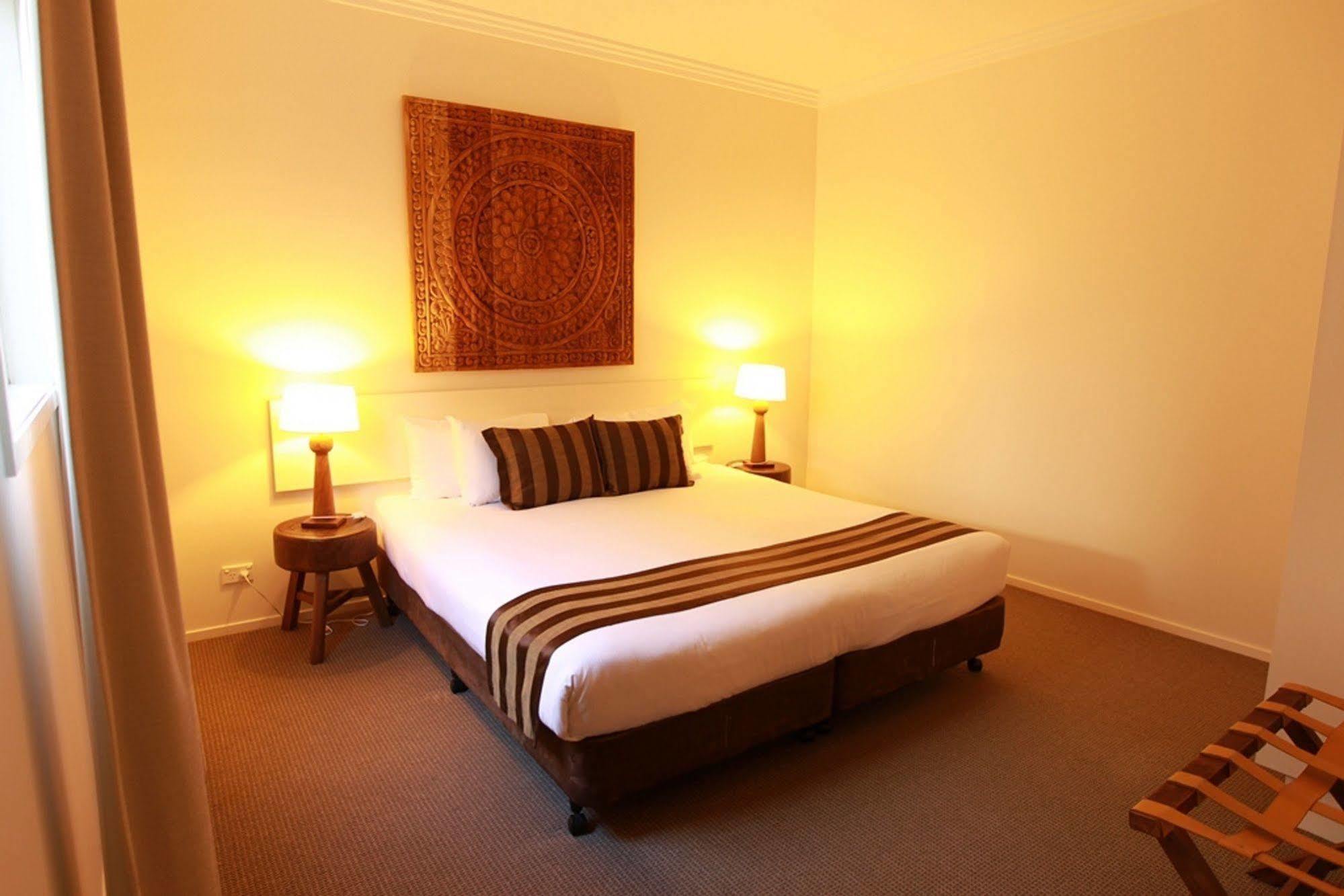 Byron Bay Hotel And Apartments Ngoại thất bức ảnh