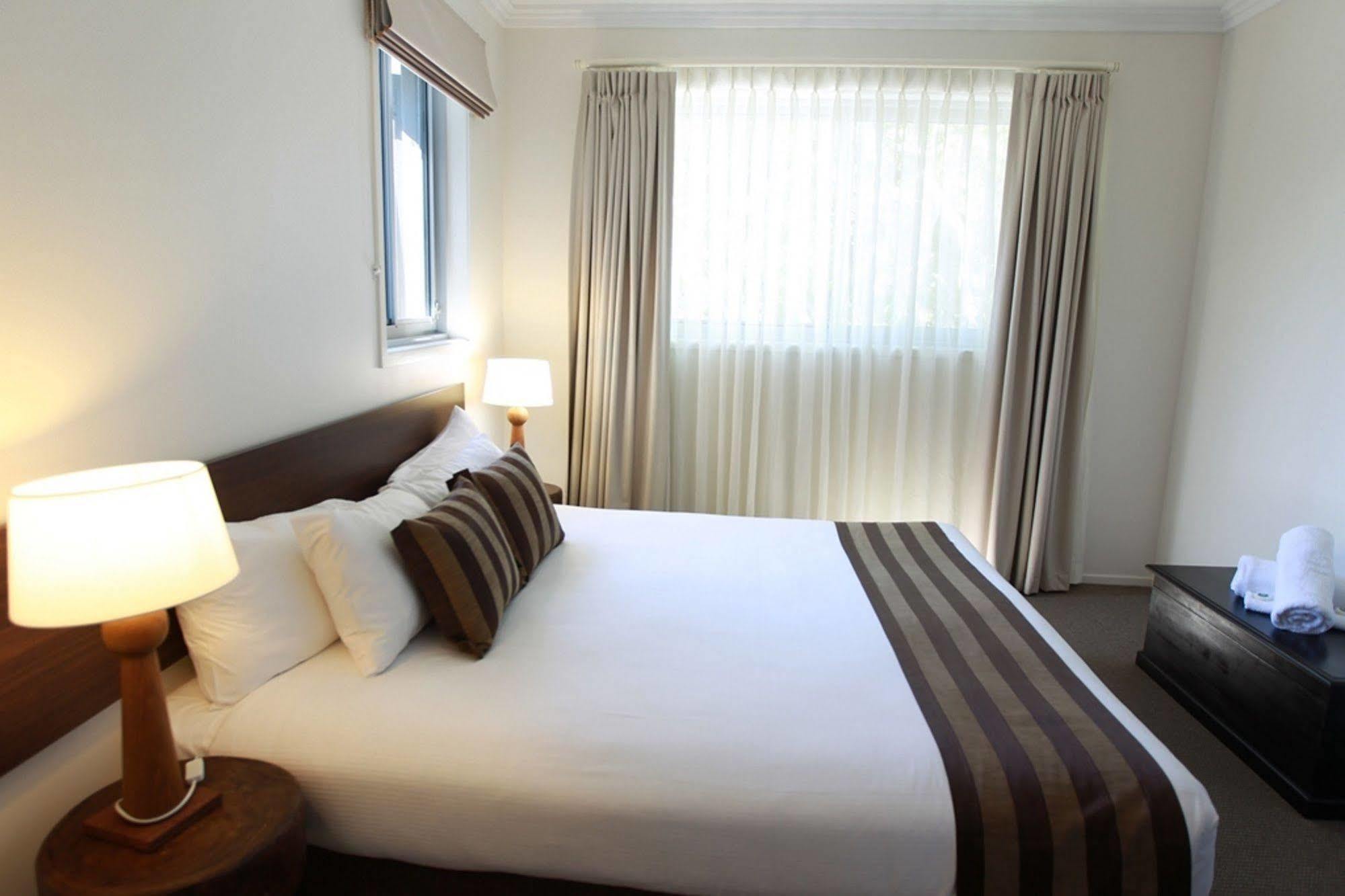 Byron Bay Hotel And Apartments Ngoại thất bức ảnh
