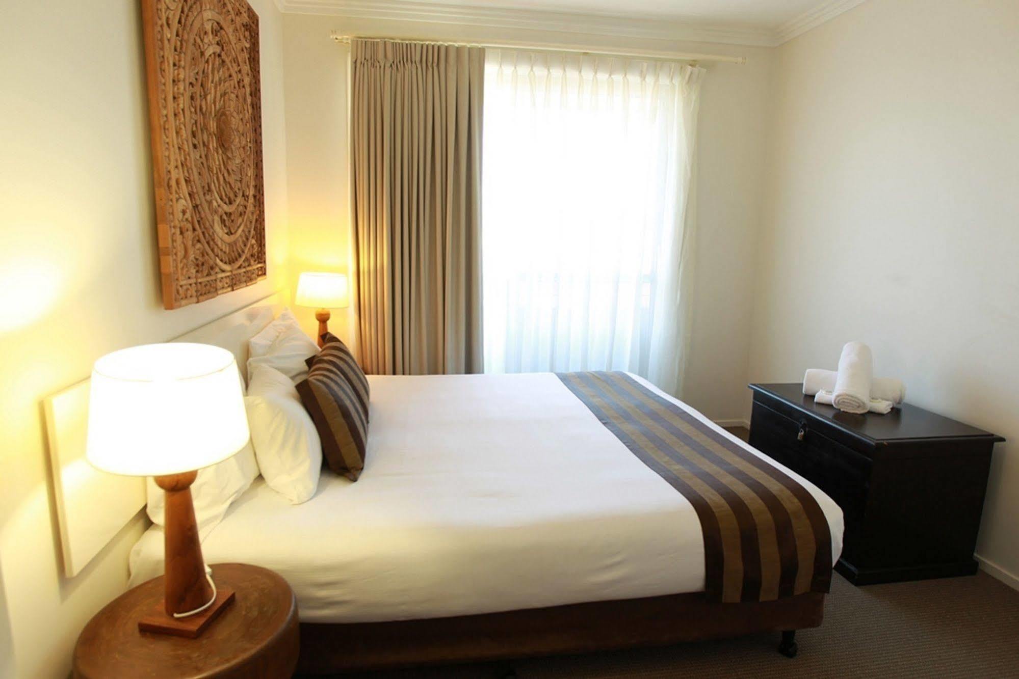 Byron Bay Hotel And Apartments Ngoại thất bức ảnh