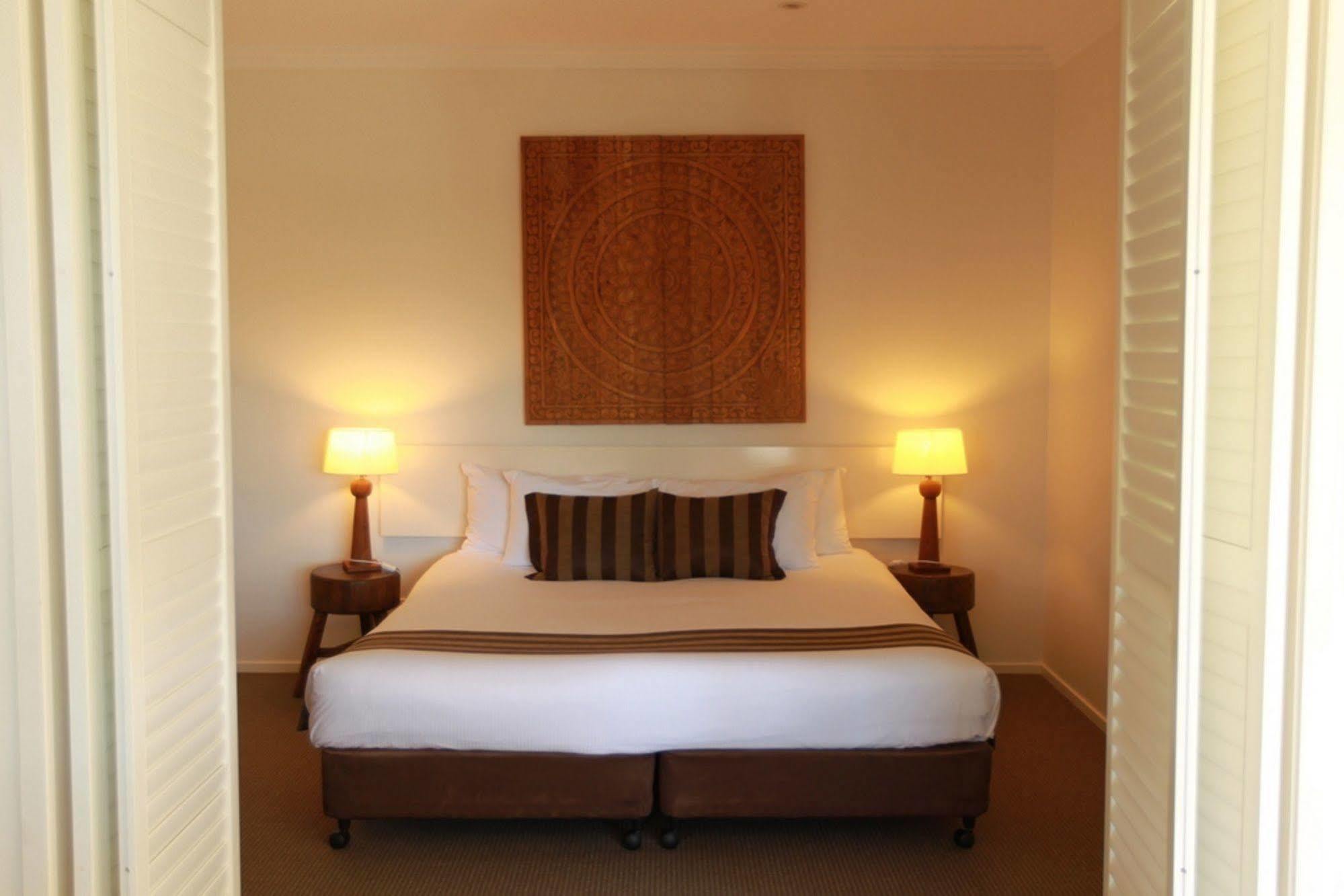 Byron Bay Hotel And Apartments Ngoại thất bức ảnh