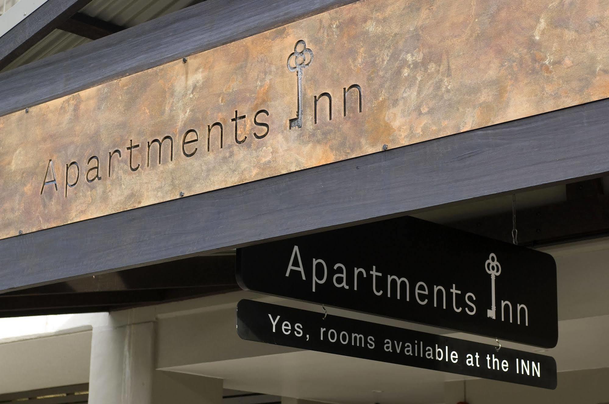 Byron Bay Hotel And Apartments Ngoại thất bức ảnh