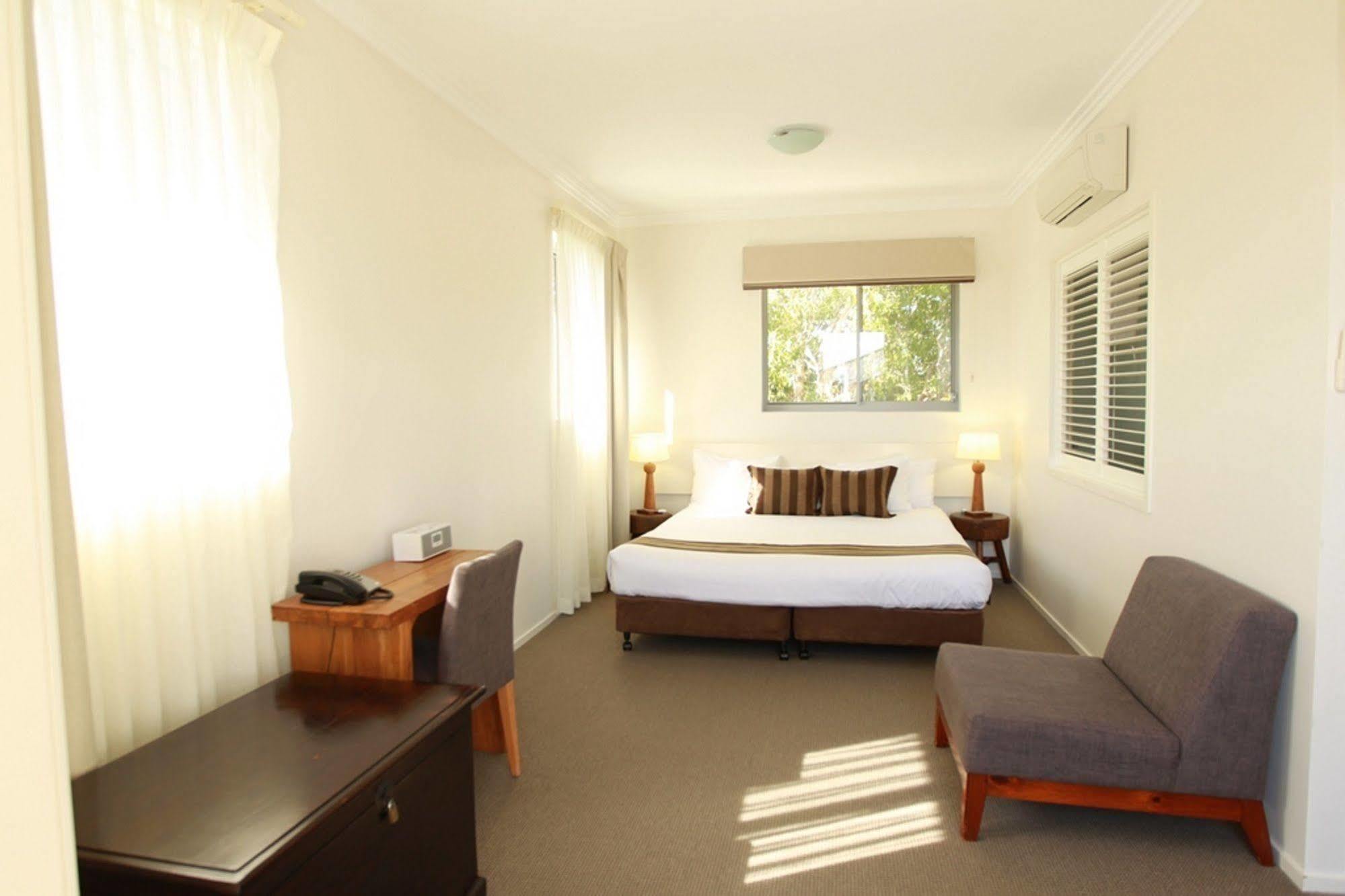 Byron Bay Hotel And Apartments Ngoại thất bức ảnh