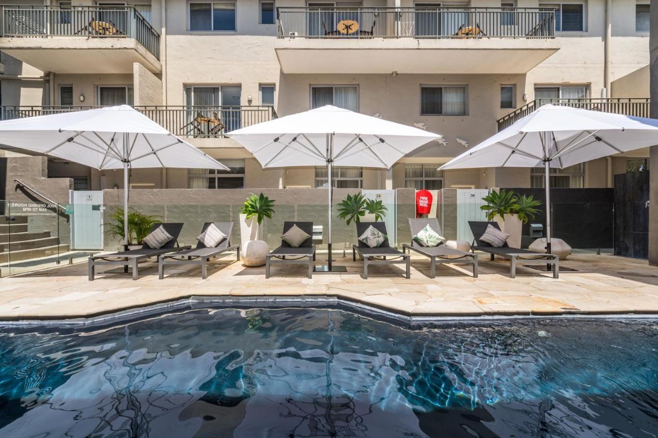 Byron Bay Hotel And Apartments Ngoại thất bức ảnh